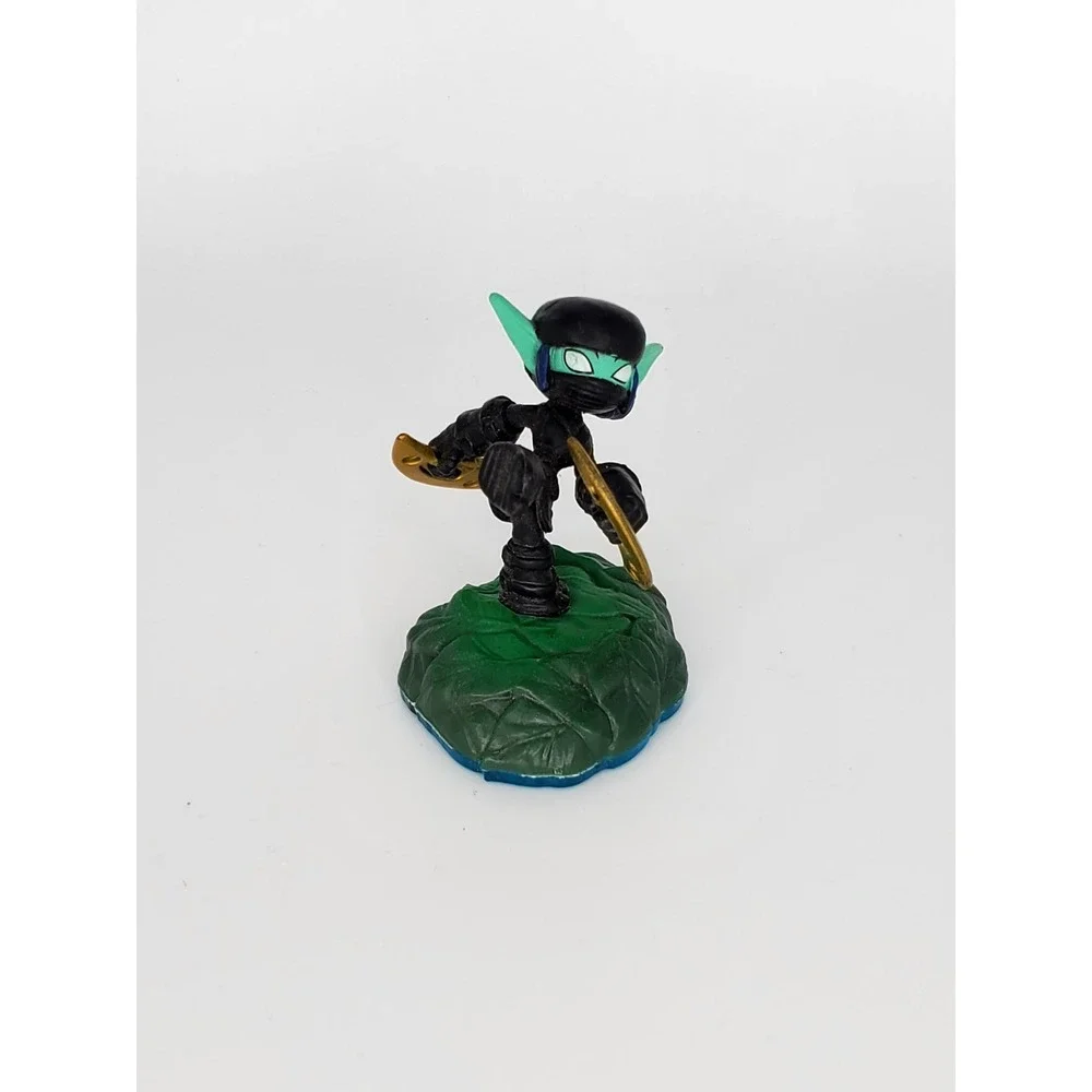 Skylanders Swap‎ Force Ninja Stealth Elf Video Games Action Figure